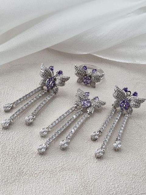 Bijuteriya dəsti kulon, sırğa və üzük BM48384_0024S_19 — 28 ₼ · Bakı · Mallar Bijuteriya dəsti kulon, sırğa və üzük BM48384_0024S_19 — Bakı