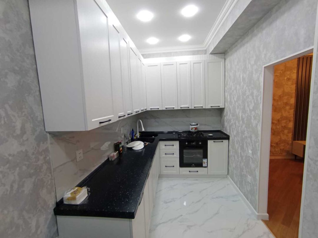 Satılır 2 otaqlı yeni tikili 67 m² — Mənzil, Bakı (4)
