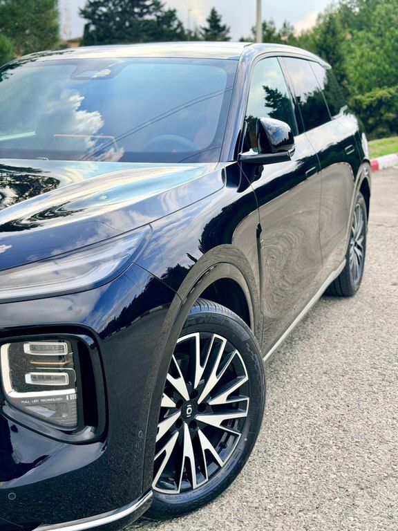 Changan Qiyuan Q07, 1.5 L, 31.7 kWh, 2025 il, 10 615 km — Avtomobillər, Bakı (5)