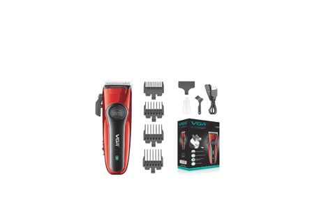 Maşın kəsim üçün VGR Voyager V-202 Pprofessional pet clipper, itlər və pişiklər üçün 18.5 x 5.5 sm — Bakı