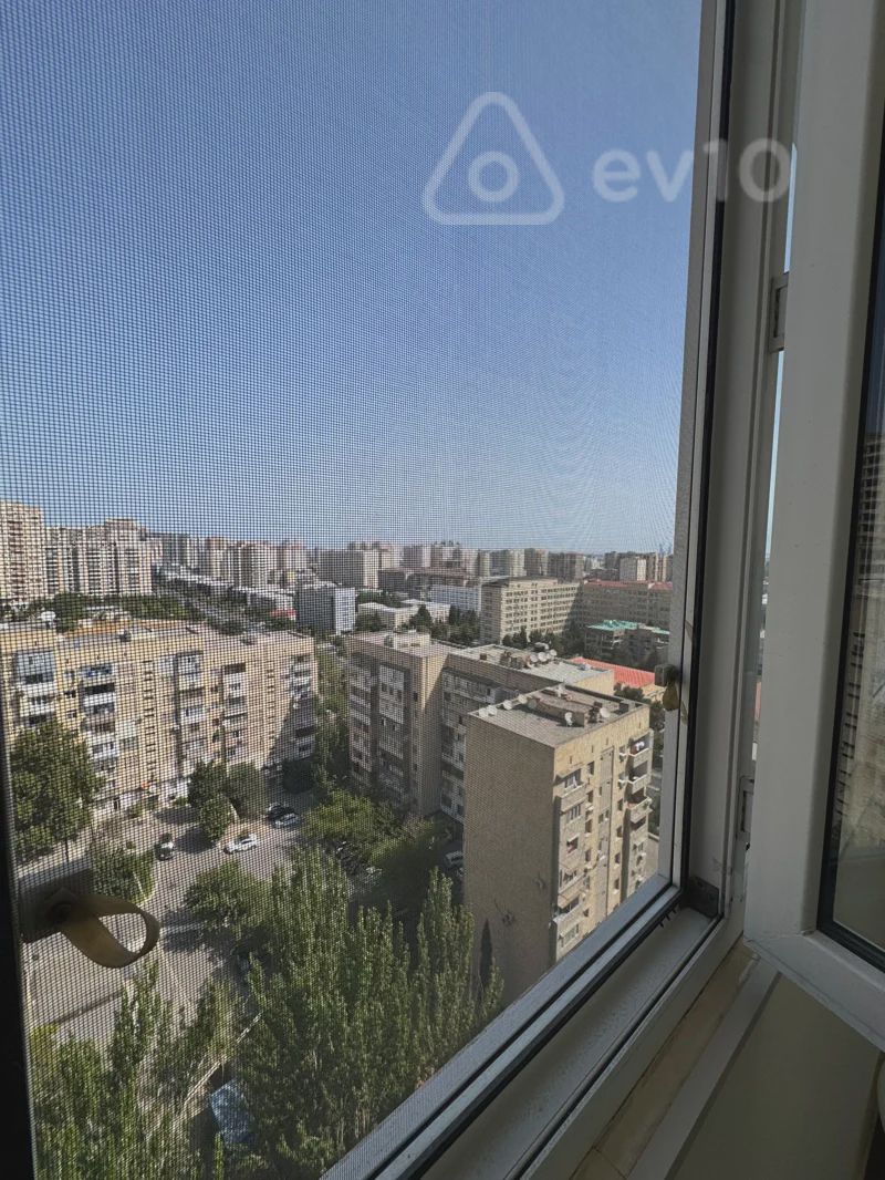 3 otaqlı mənzil, 140 m², Mətbuat prospekti — Mənzil, Bakı (12)