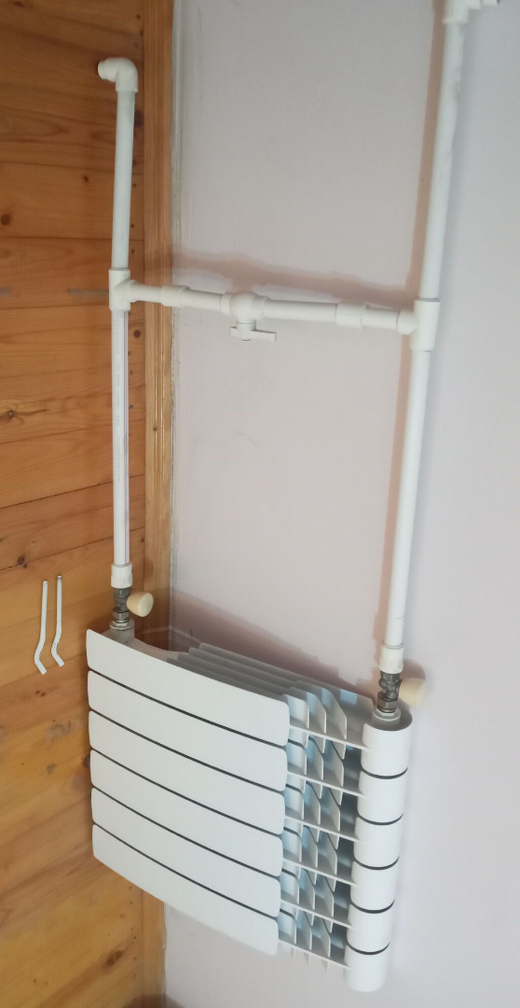 İşlənmiş Seksiyalı Radiator Alüminium — Radiatorlar, Sumqayıt (3)