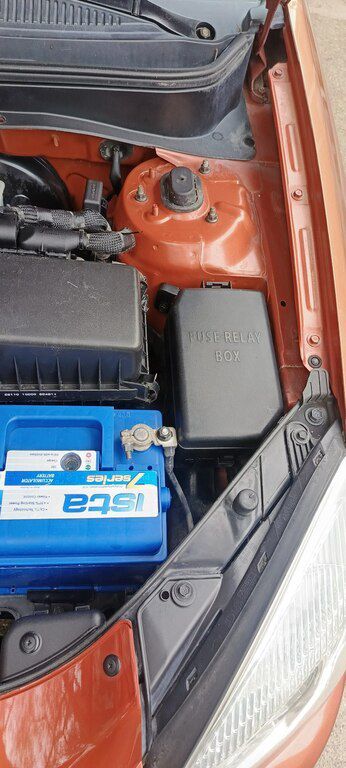 Kia Rio, 1.6 L, 2008 il, 207 000 km — Avtomobillər, Bakı (12)