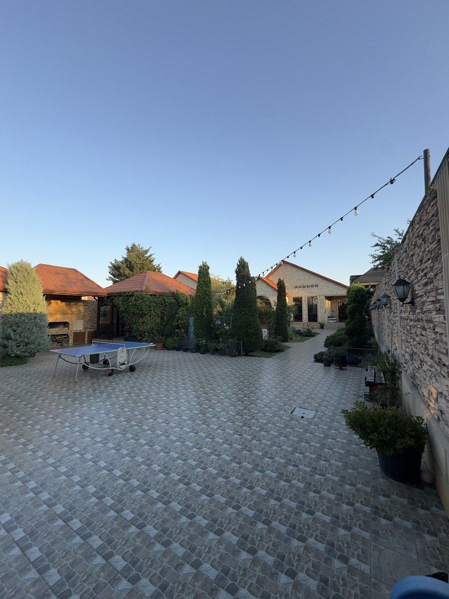 Satılır 4 otaqlı həyət evi/bağ evi 232 m² — Ev, villa, Bakı (3)