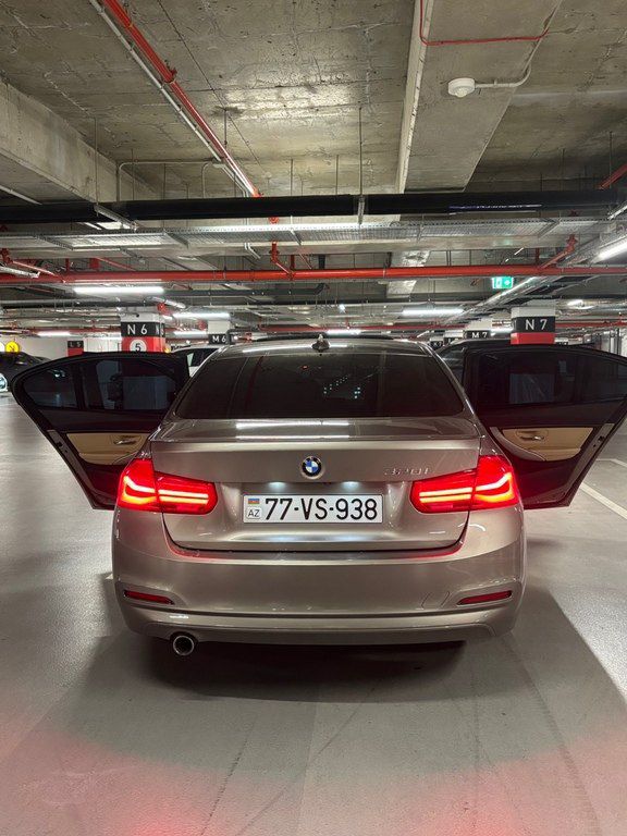 BMW 320, 2.0 L, 2018 il, 77 000 km 77-VS-938 — Avtomobillər, Bakı (4)