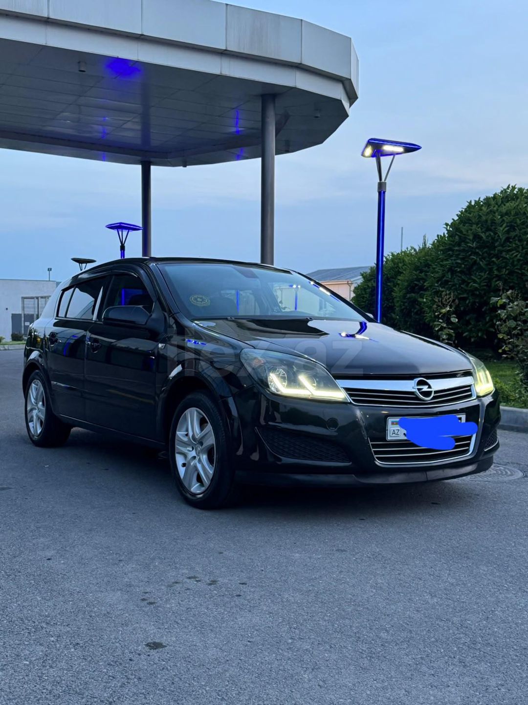 2008 Opel Astra, 2008, 298,000 km — Avtomobillər, İmişli (8)