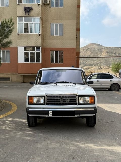 Lada (VAZ) 2107, 1.6 L, 2011 il, 154 235 km — 7 300 ₼ · Bakı · Avtomobillər Lada (VAZ) 2107, 1.6 L, 2011 il, 154 235 km — Bakı