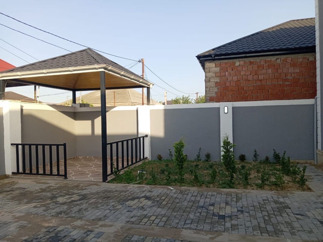 Satılır 4 otaqlı həyət evi/bağ evi 164 m² — Ev, villa, Bakı (5)