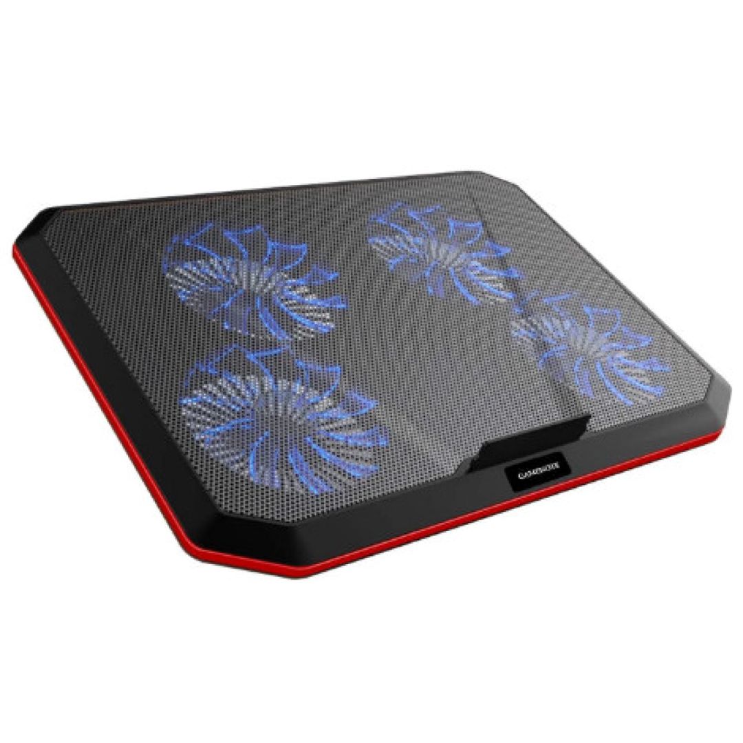 Noutbuk üçün soyuducu ilə altlıq Havit F2069 — Keçidçilər və sabit disk qutular, Bakı (2)