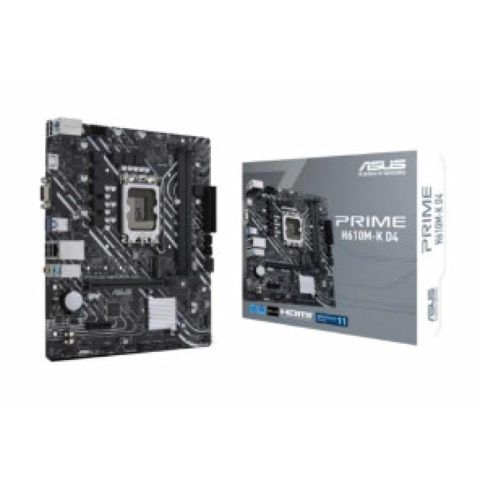 Ana platasi Asus Prime H610M-D D4 (90MB1A00-M0EAY0) — Bakı