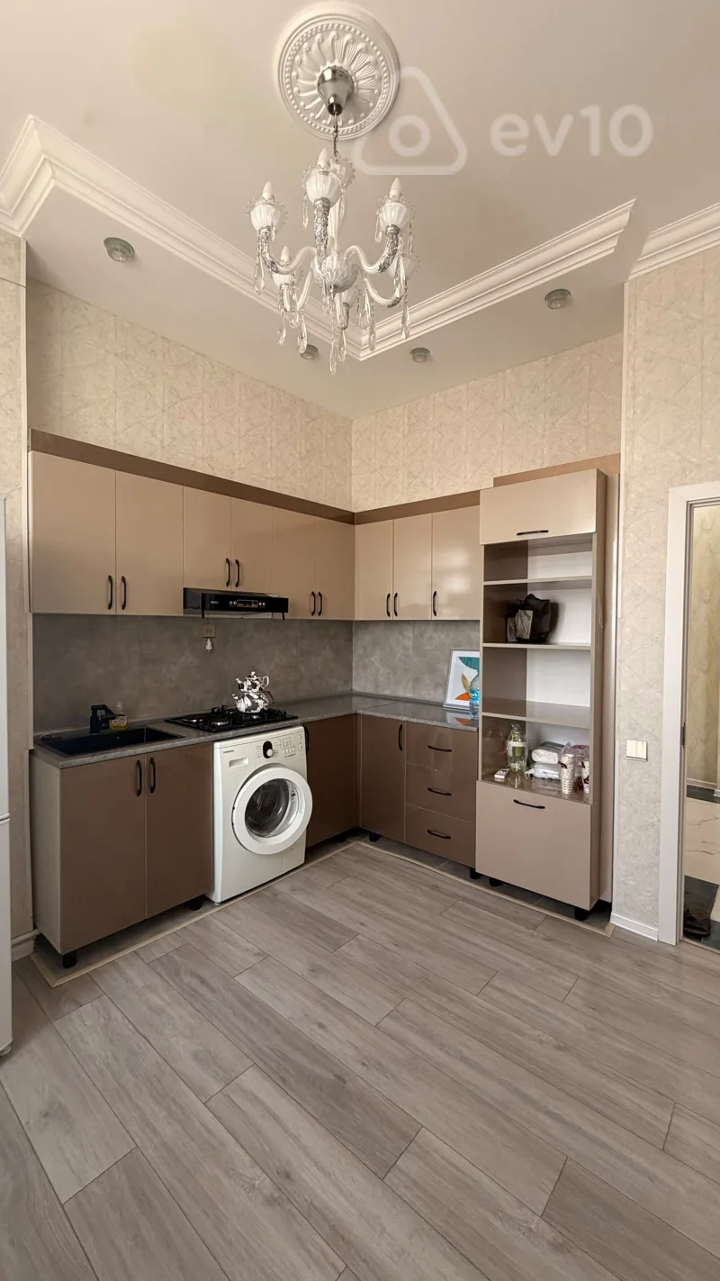 3 otaqlı mənzil, 90 m², Əliağa Vahid küç — Mənzil, Bakı (9)
