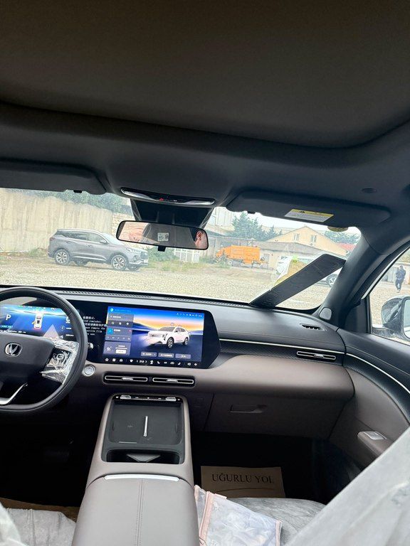Changan CS 55 Plus, 1.5 L, 18.4 kWh, 2025 il, yeni — Avtomobillər, Bakı (6)
