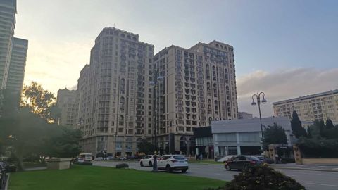 İcarəyə verilir 4 otaqlı yeni tikili 202 m² — 5 500 ₼ · Bakı · Mənzil İcarəyə verilir 4 otaqlı yeni tikili 202 m² — Bakı