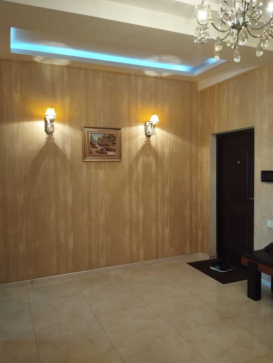 İcarəyə verilir 3 otaqlı yeni tikili 120 m² — Mənzil, Bakı (11)