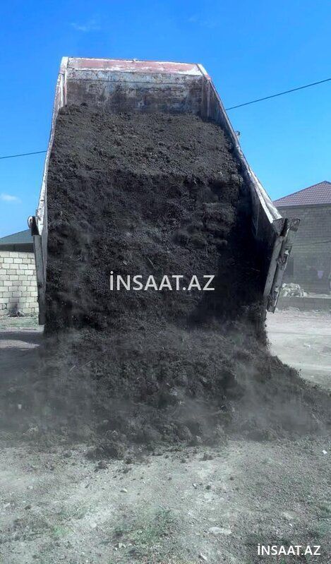 Qara torpaq — Bakı
