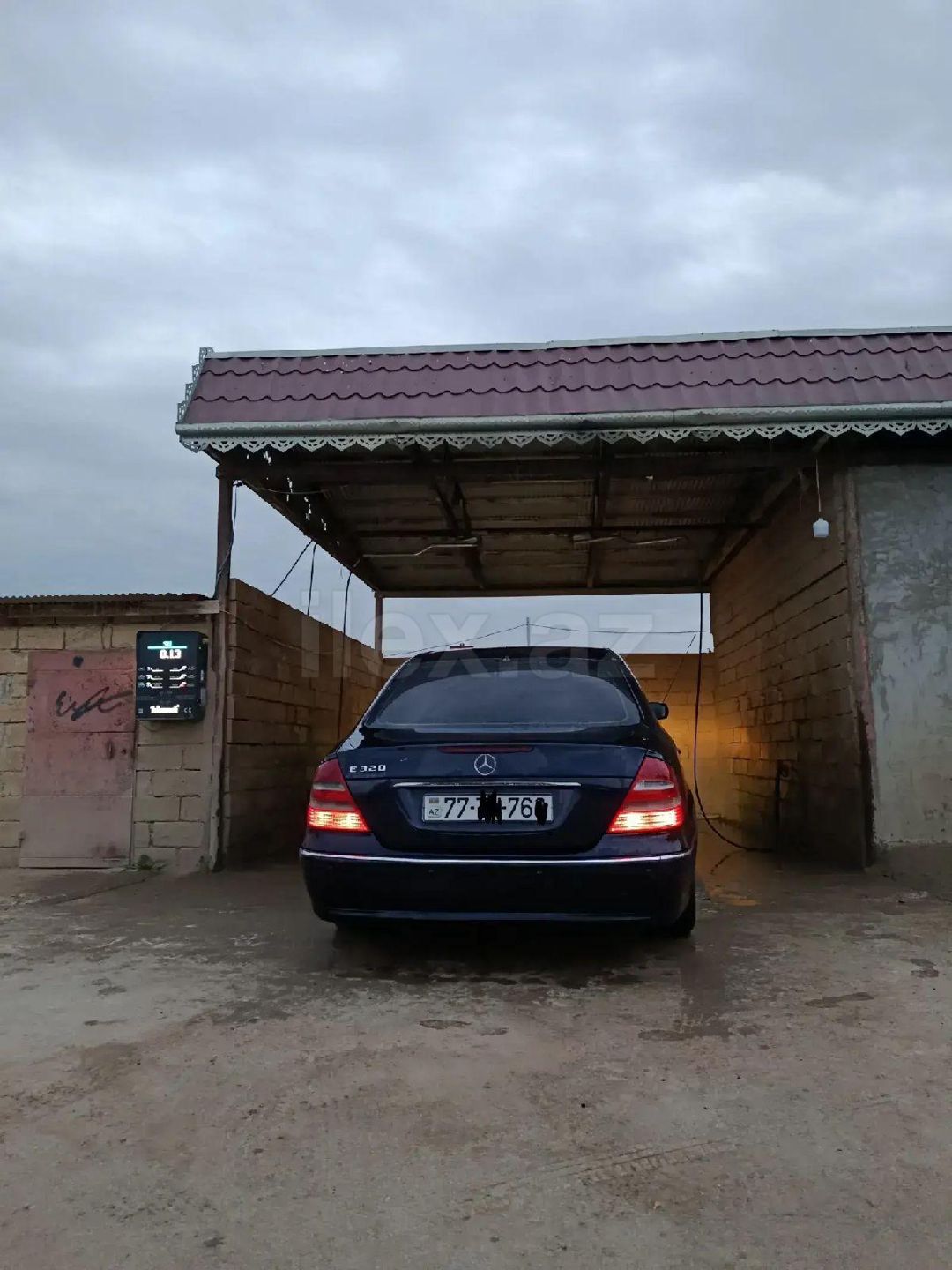 2002 Mercedes-Benz E 320, 2002, 475,100 km — Avtomobillər, Ağsu (3)