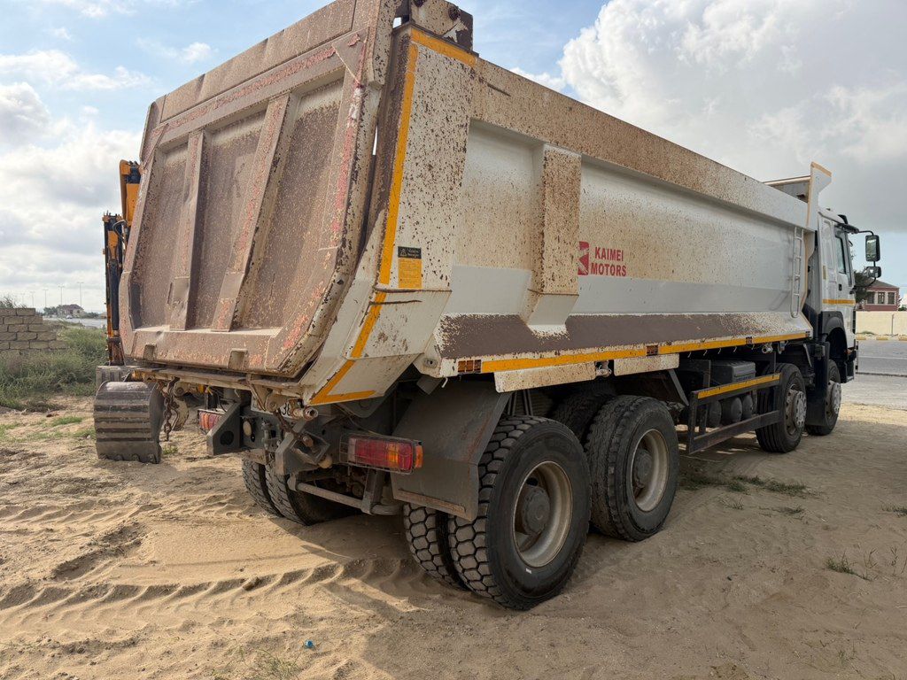 Howo Sinotruk, 10 L, 2023 il, 50 000 km — Yük maşınları, Bakı (4)