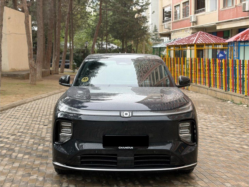 Changan Qiyuan Q07, 1.5 L, 31.7 kWh, 2025 il, 34 000 km — Avtomobillər, Bakı