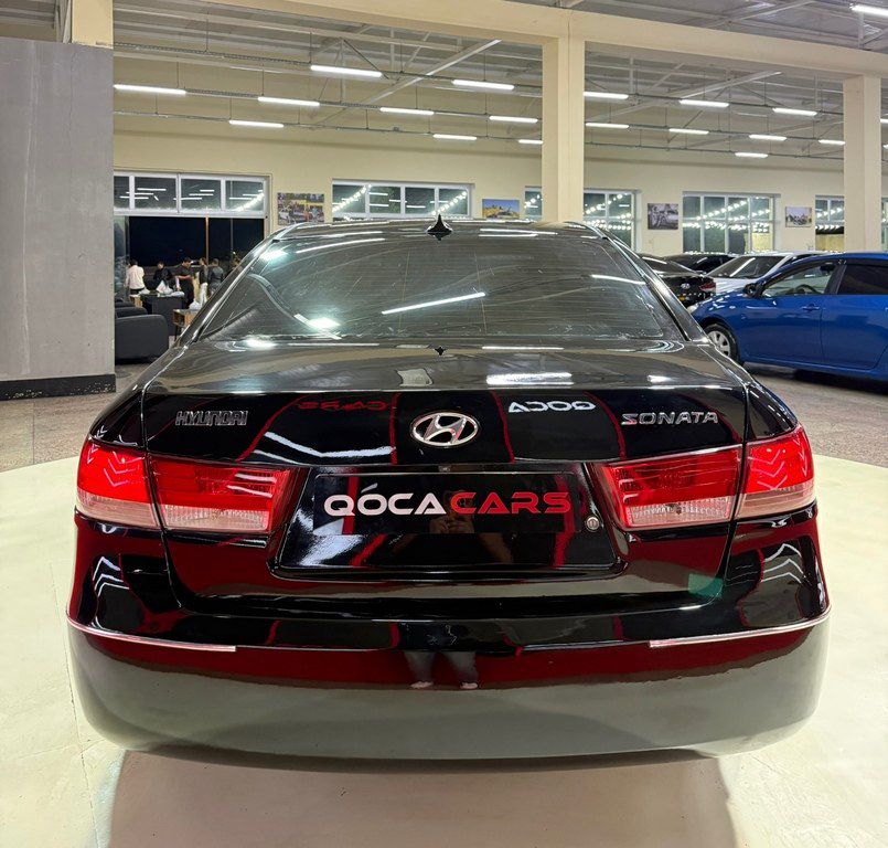 Hyundai Sonata, 2.0 L, 2008 il, 311 000 km — Avtomobillər, Sumqayıt (11)
