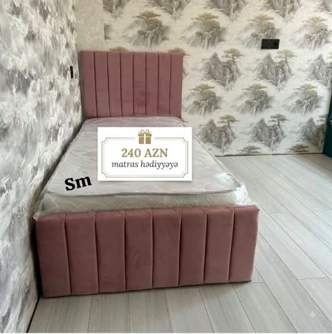 Yeni, Təknəfərlik çarpayı — Saray
