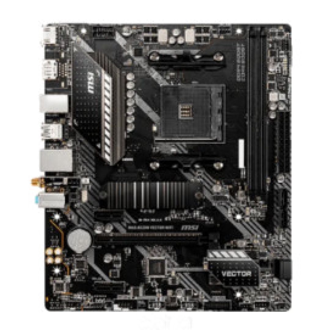 Ana plata MSI MAG A520M Vector WiFi — Ana platalar, Bakı (4)