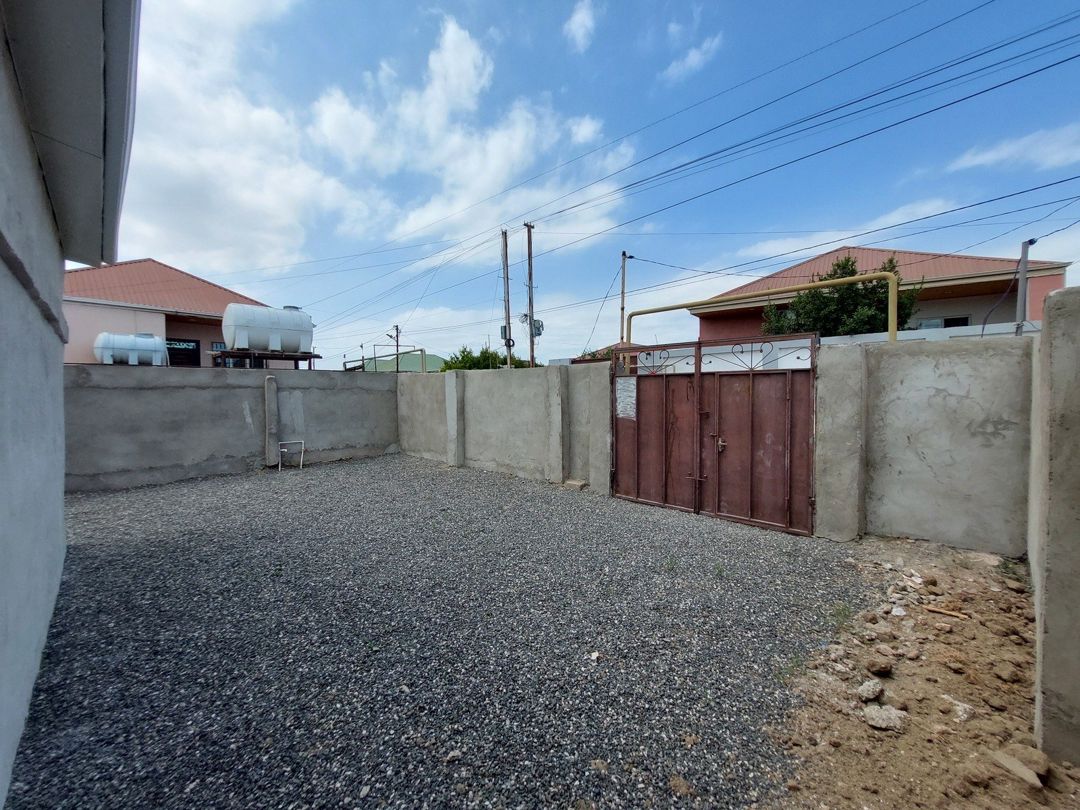 Satılır 3 otaqlı həyət evi/bağ evi 100 m² — Ev, villa, Bakı (7)