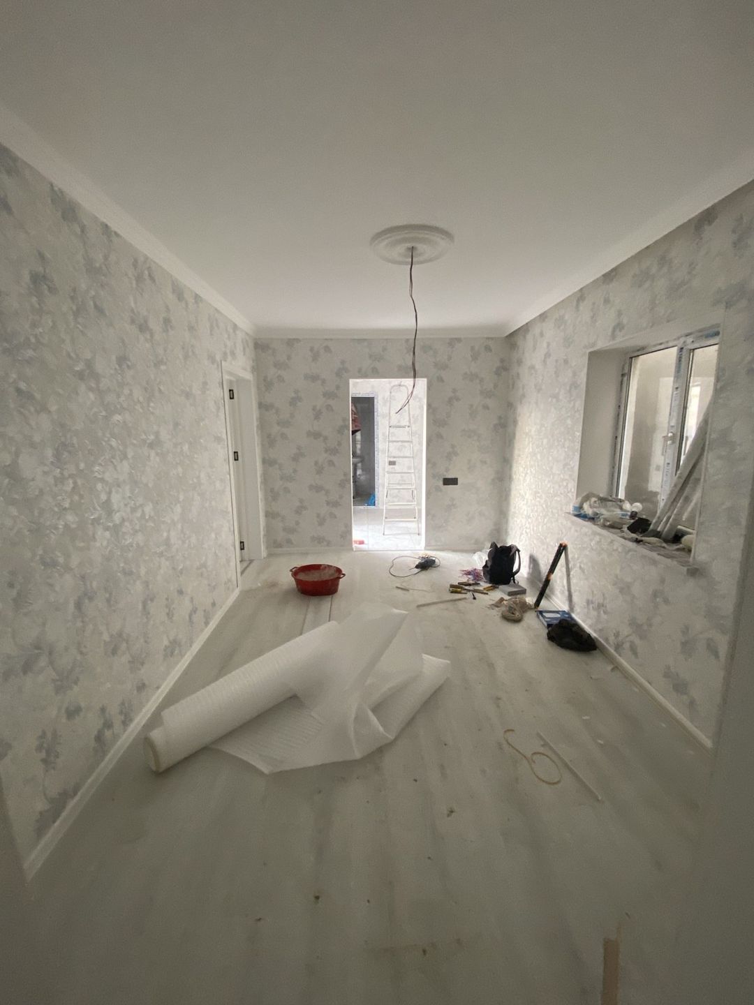 Satılır 3 otaqlı həyət evi/bağ evi 70 m² — Ev, villa, Bakı (12)