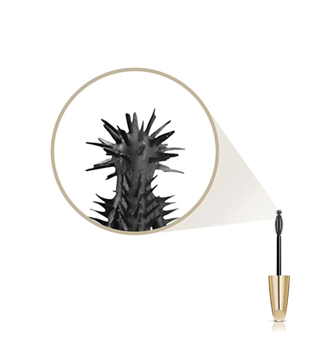Kirpiklər üçün Tuş Max Factor False Lash Effect Epic 01 Black 13.1 ml — Mallar, Bakı (3)