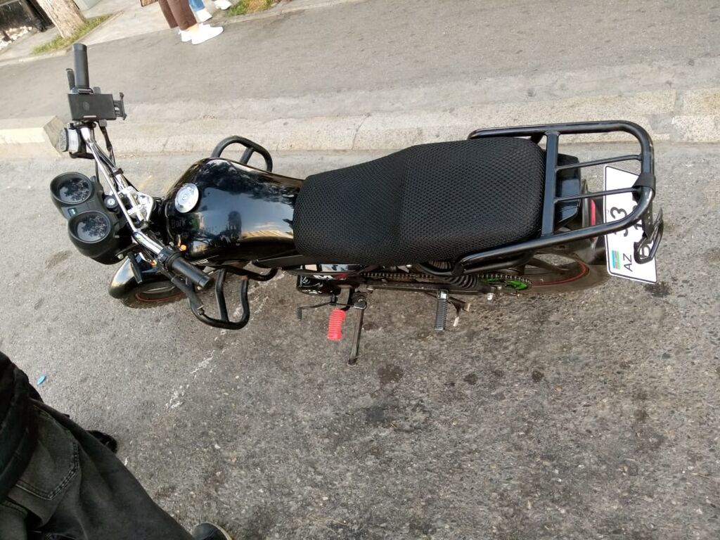 50 sm3 — Motosikletlər, Bərdə (2)