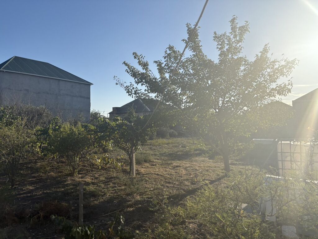 10 sot, Tikinti, Barter mümkündür, Müqavilə — Torpaq, Digah (7)
