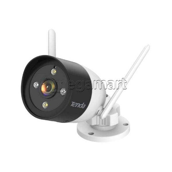 Videomüşahidə sistemi Tenda K4W-3TC 3MP IP66 (4 Channel Wireless 2K Video Security Kit) — Ağıllı ev dəstləri, Bakı (3)