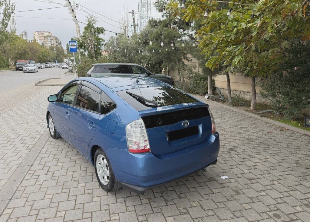 Toyota Prius, 2008 il, 647497 km, 1.5 L — Avtomobillər, Bakı (4)