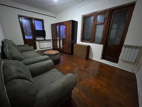 İcarəyə verilir 2 otaqlı köhnə tikili 45 m² — Bakı