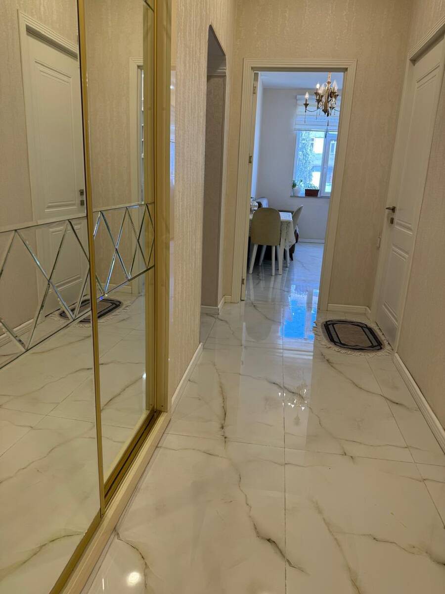 Satılır 2 otaqlı yeni tikili 85 m² — Mənzil, Bakı (10)
