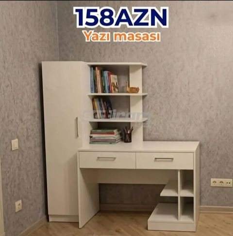 Yazi masasi — Bakı