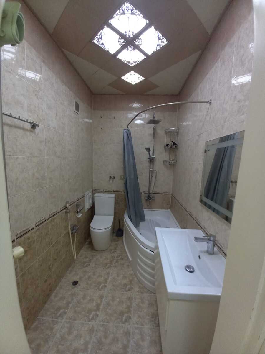 İcarəyə verilir 2 otaqlı yeni tikili 60 m² — Mənzil, Bakı (9)