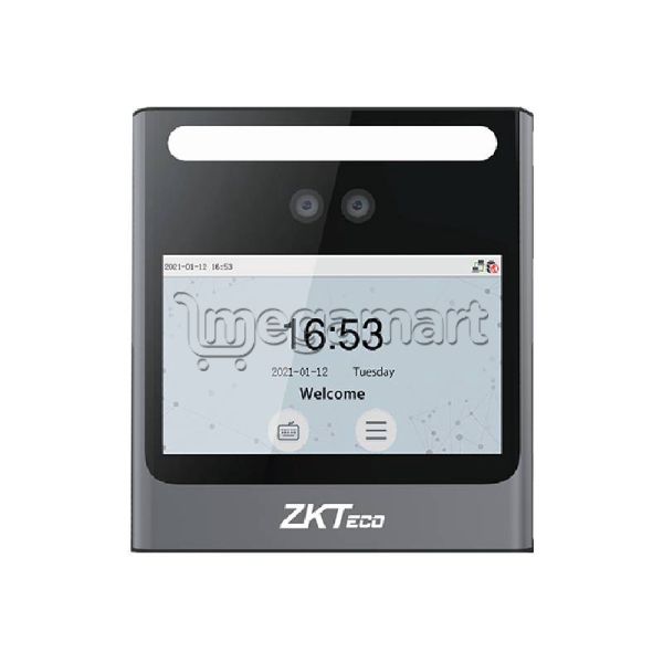 Biometrik üz tanıma terminal ZKTeco EFace10 — Biometrik sistemlər, Bakı
