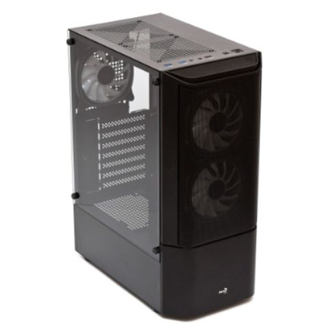 Case Quantum Gamer Usb 2.0 (2) + Usb 3.0 (1) + Hd Audio Y M — Bakı