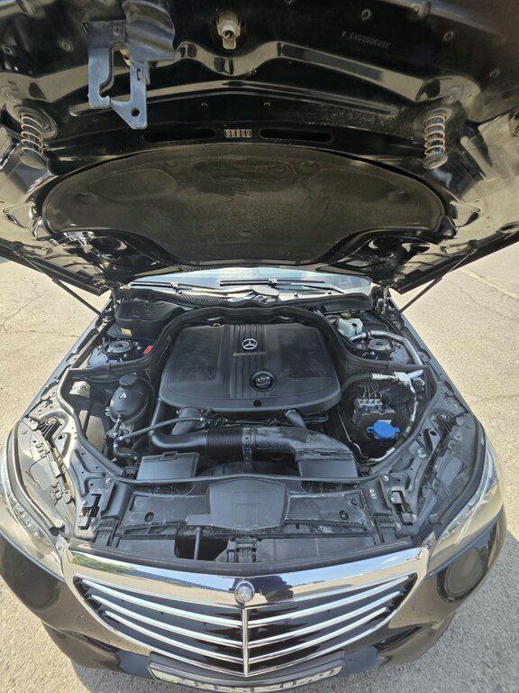 Mercedes E 220, 2.1 L, 2013 il, 263 000 km 99-SE-049 — Avtomobillər, Bakı (4)