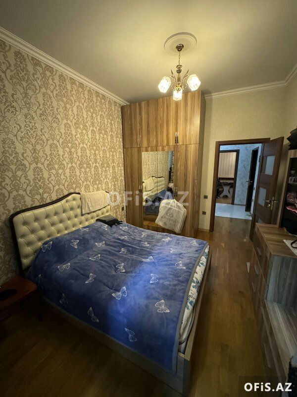 Yeni tikili Satılır Binəqədi r., Avtovağzal m., 4 otaq, 97 m² — Mənzil, Bakı (3)