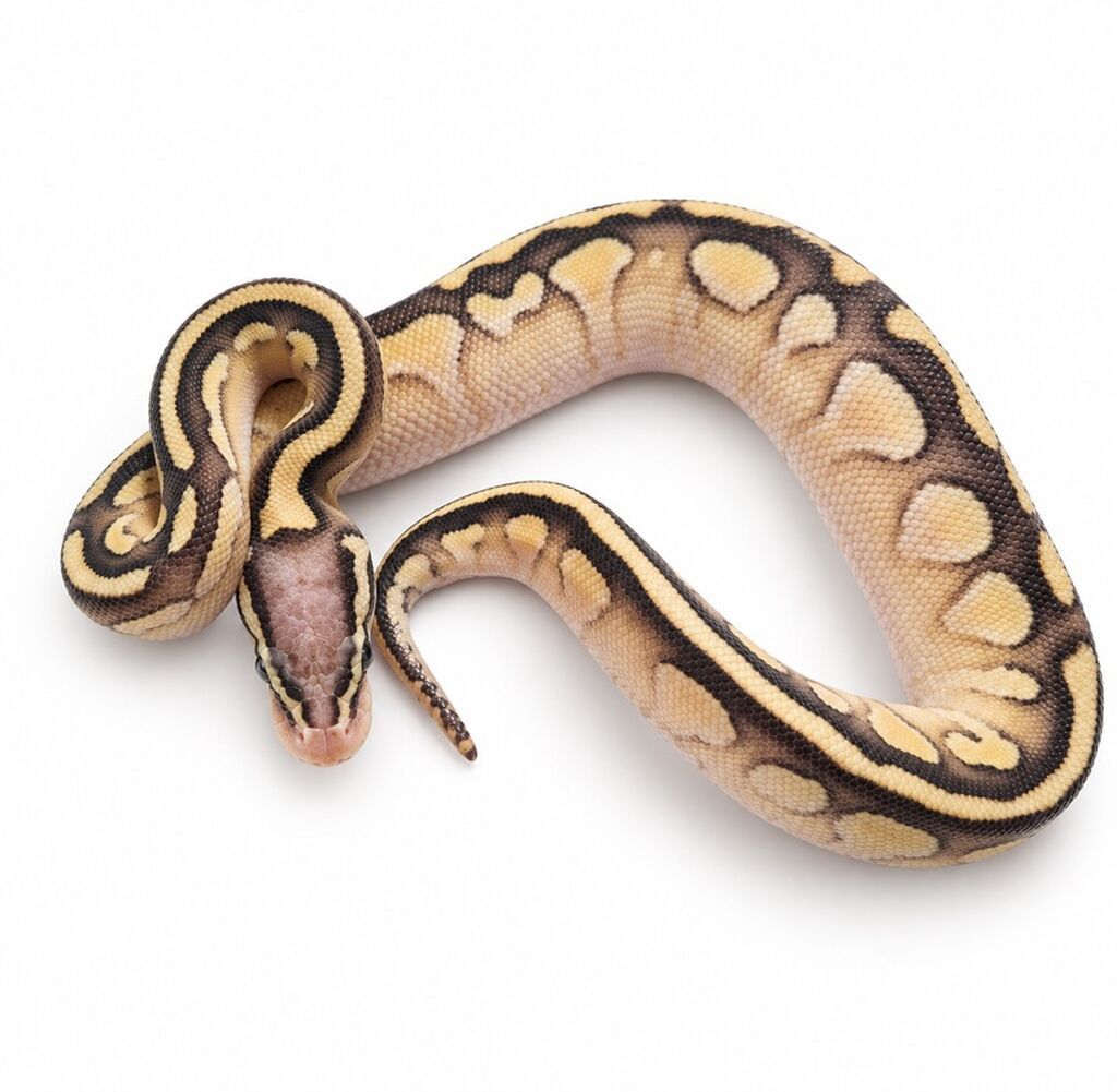 Kral pitonu balaları satışdadır Caspian Snake-də artıq yeni evlərinə — Digər heyvanlar, Bakı (5)