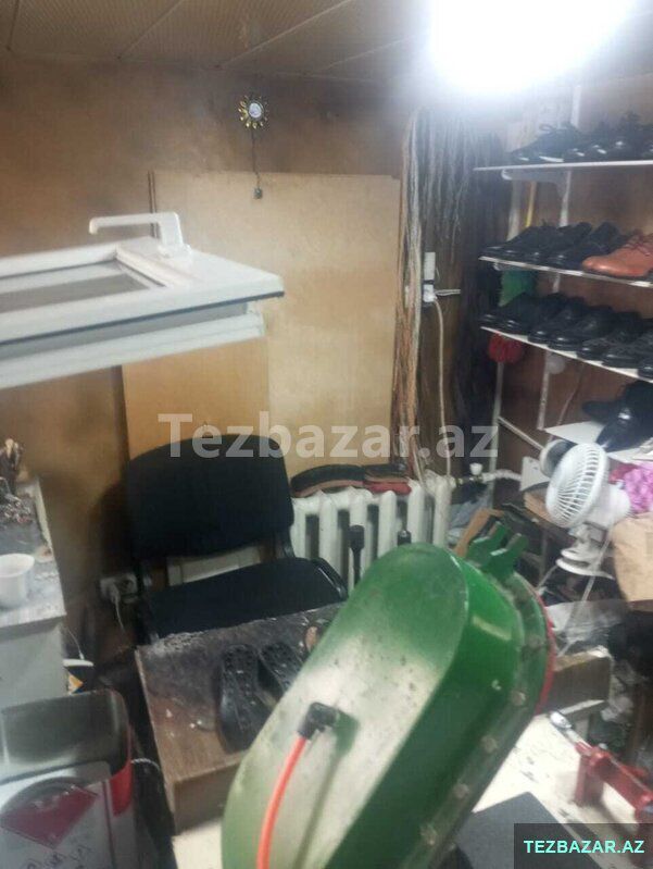 Gənclikdə Atatürk pr. Pinəçi köşkü — Ofis, Bakı (5)