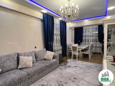 Satılır 2 otaqlı 95 m² yeni tikili Əhmədli