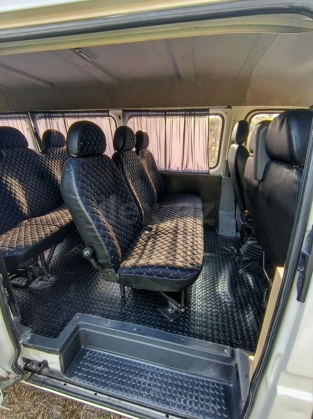 2000 Ford Transit, 2.5 L, 2000, 350,000 km 99-GO-436 — Avtomobillər, Oğuz (9)