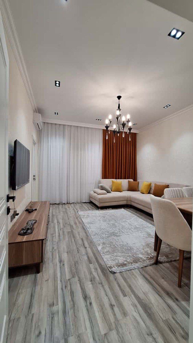 Satılır 3 otaqlı yeni tikili 70 m² — Mənzil, Bakı