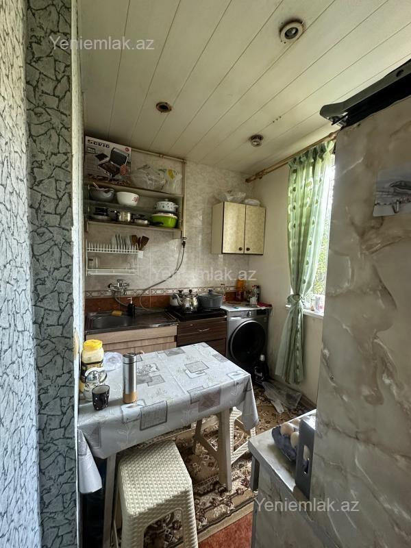 Satılır 2 otaqlı Bina evi menzil (Köhnə tikili), 55 m², Nəsimi rayonu — Mənzil, Bakı (3)