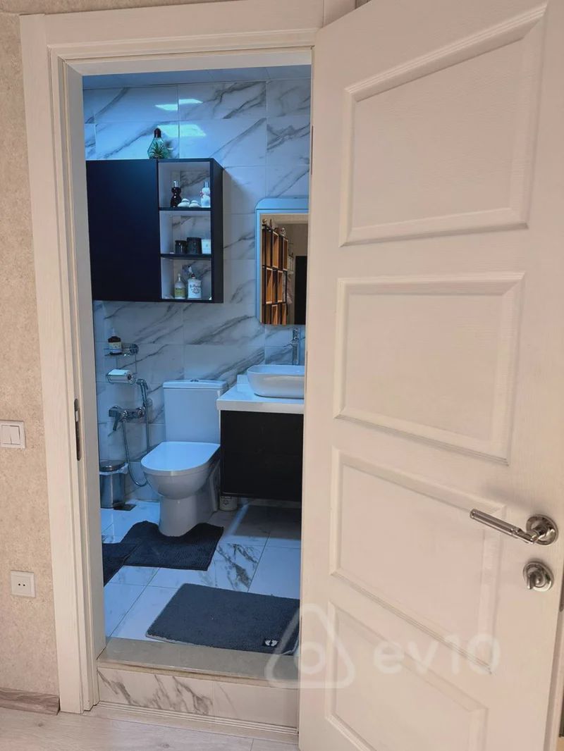 3 otaqlı mənzil, 97 m², Hesen bey Zerdabi — Mənzil, Bakı (7)