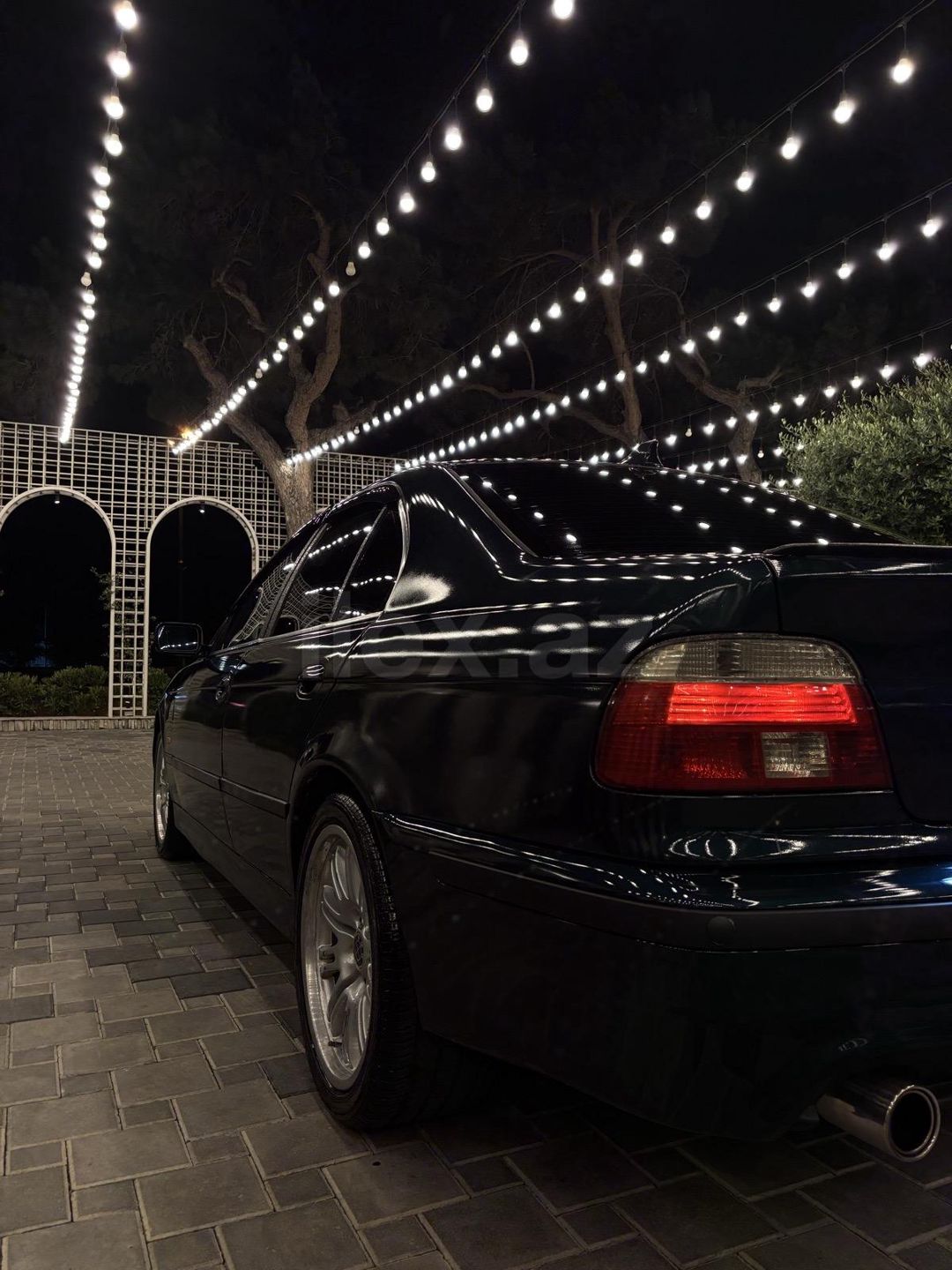 1999 BMW 520, 2.0 L, 1999, 478,000 km 10-RB-525 — Avtomobillər, Bakı (4)