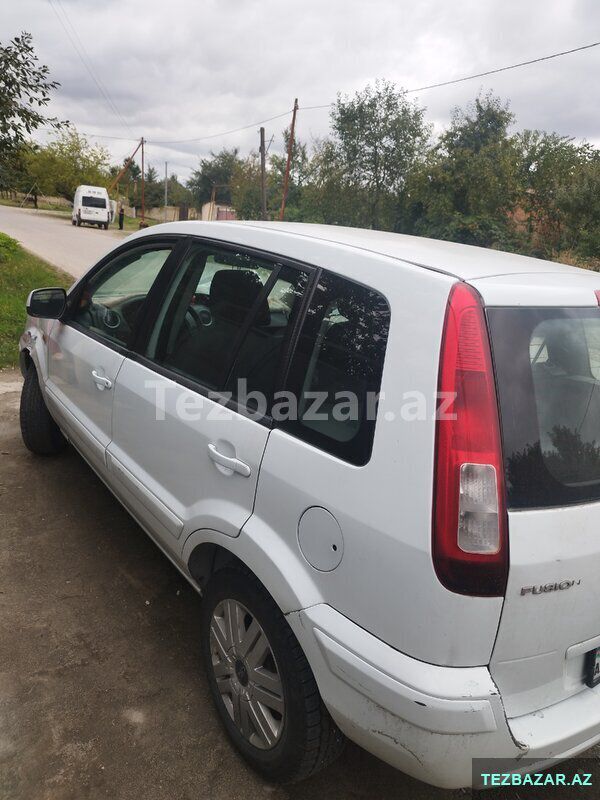 Ford Fusion 90-XC-610 — Avtomobillər, Qusar (3)