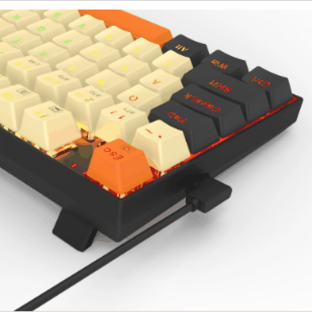 Klaviatura Redragon Kitava K669CLO-RGB — Klaviaturalar və siçanlar, Bakı (2)